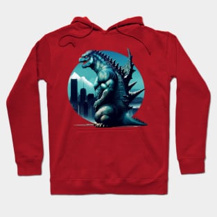 godzilla Hoodie